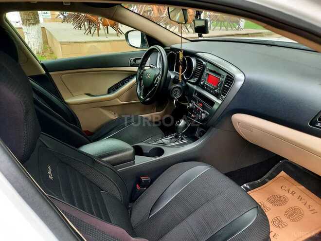 Kia Optima 2012, 145,500 km - 2.4 l - Bakı