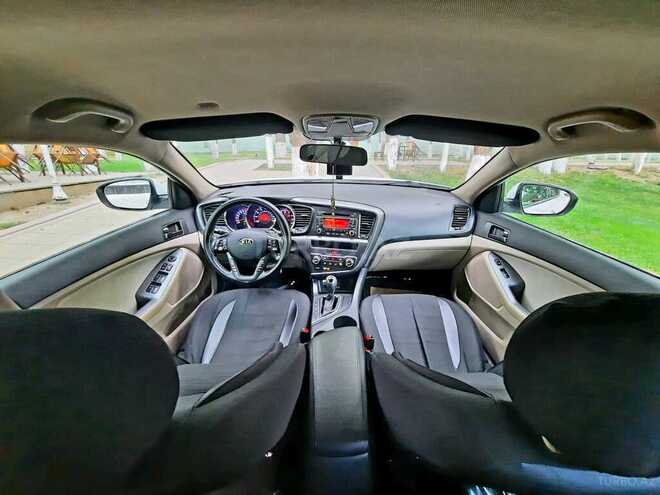 Kia Optima 2012, 145,500 km - 2.4 l - Bakı