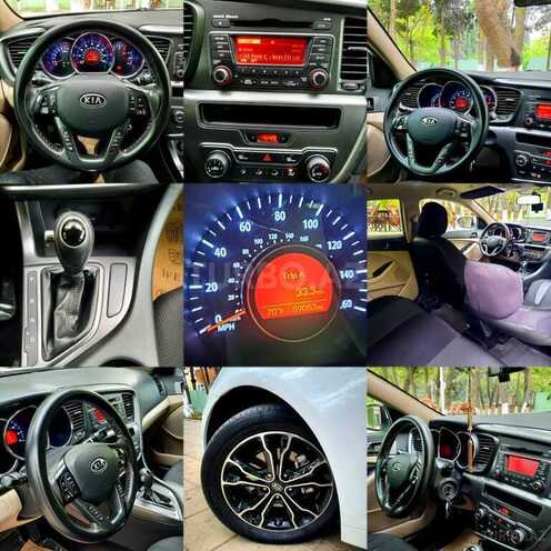 Kia Optima 2012, 145,500 km - 2.4 l - Bakı