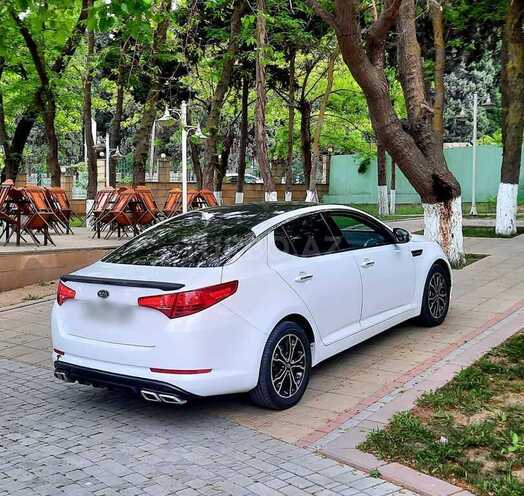Kia Optima 2012, 145,500 km - 2.4 l - Bakı