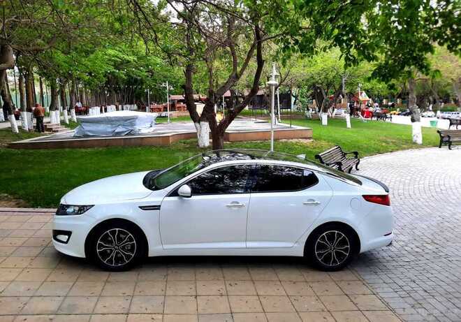 Kia Optima 2012, 145,500 km - 2.4 l - Bakı