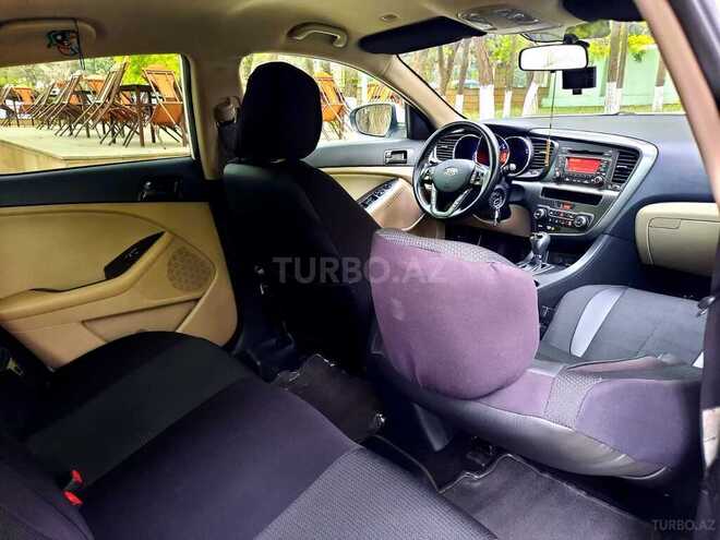Kia Optima 2012, 145,500 km - 2.4 l - Bakı