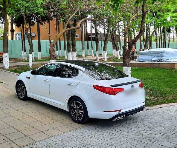 Kia Optima 2012, 145,500 km - 2.4 l - Bakı