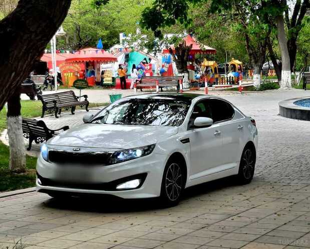 Kia Optima 2012, 145,500 km - 2.4 l - Bakı