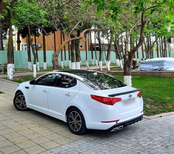 Kia Optima 2012, 145,500 km - 2.4 l - Bakı