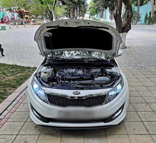 Kia Optima 2012, 145,500 km - 2.4 l - Bakı