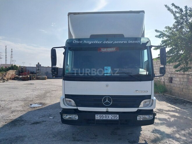 Mercedes Atego 818 2007, 945,056 km - 4.3 l - Sumqayıt