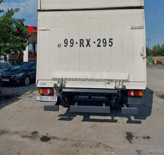 Mercedes Atego 818 2007, 945,056 km - 4.3 l - Sumqayıt