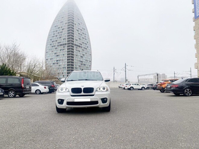 BMW X5 2012, 139,000 km - 3.0 l - Bakı