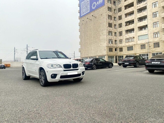 BMW X5 2012, 139,000 km - 3.0 l - Bakı