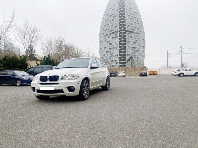 BMW X5 2012, 139,000 km - 3.0 l - Bakı