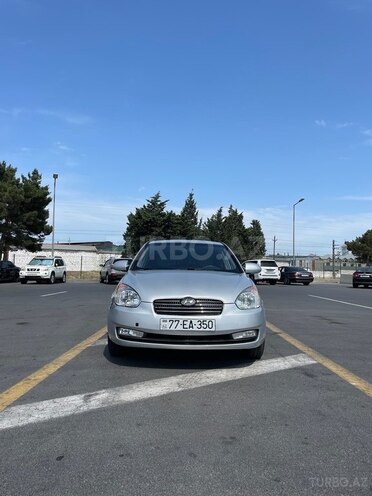 Hyundai Accent 2007, 184,000 km - 1.5 l - Bakı