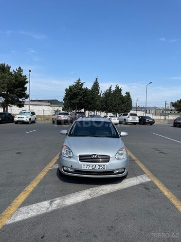 Hyundai Accent 2007, 184,000 km - 1.5 l - Bakı