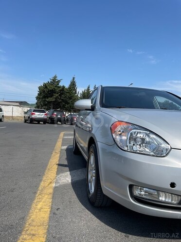 Hyundai Accent 2007, 184,000 km - 1.5 l - Bakı