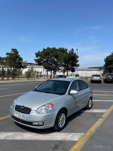 Hyundai Accent 2007, 184,000 km - 1.5 l - Bakı