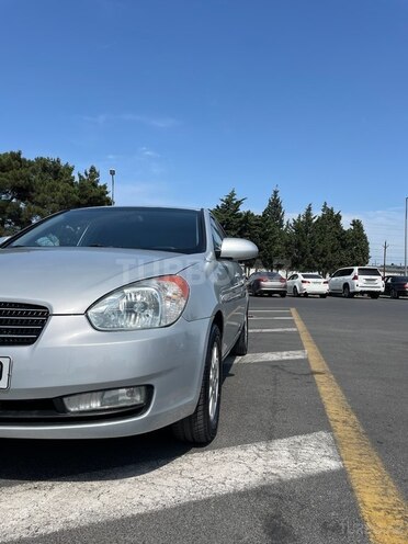 Hyundai Accent 2007, 184,000 km - 1.5 l - Bakı