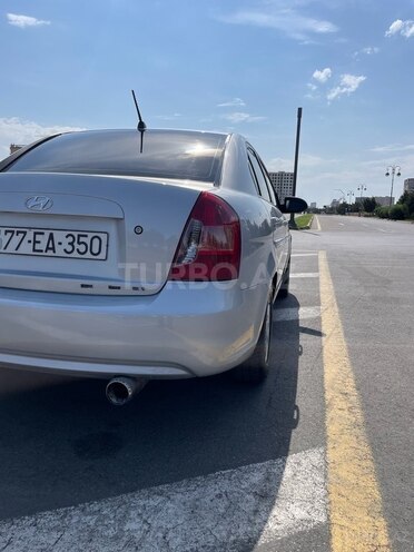 Hyundai Accent 2007, 184,000 km - 1.5 l - Bakı
