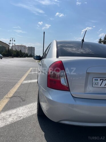 Hyundai Accent 2007, 184,000 km - 1.5 l - Bakı