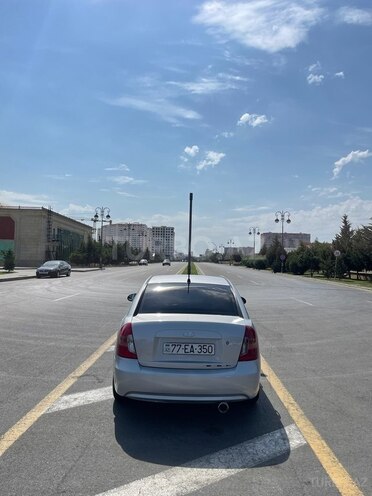 Hyundai Accent 2007, 184,000 km - 1.5 l - Bakı