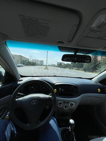 Hyundai Accent 2007, 184,000 km - 1.5 l - Bakı