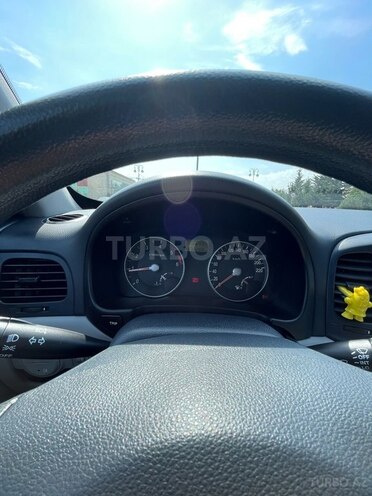 Hyundai Accent 2007, 184,000 km - 1.5 l - Bakı