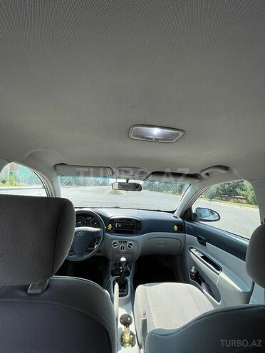 Hyundai Accent 2007, 184,000 km - 1.5 l - Bakı