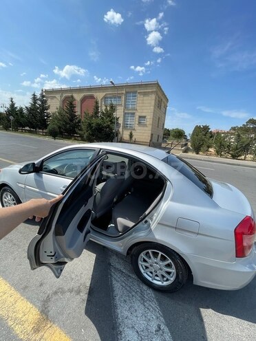 Hyundai Accent 2007, 184,000 km - 1.5 l - Bakı