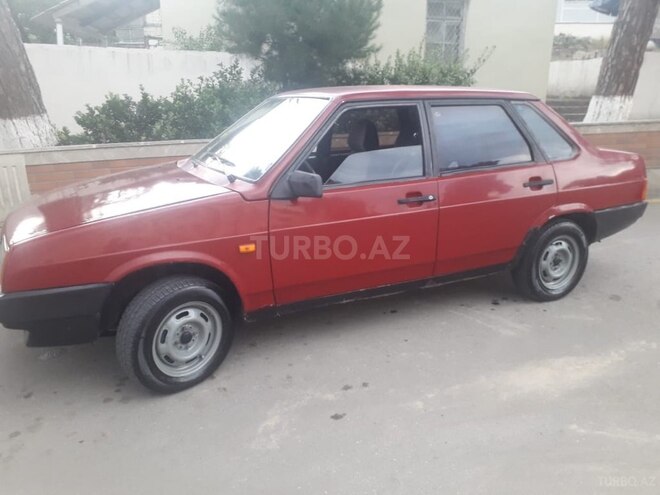 LADA (VAZ) 21099 1994, 234,564 km - 1.5 л - Qazax