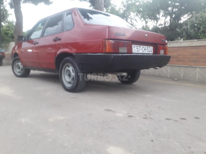 LADA (VAZ) 21099 1994, 234,564 km - 1.5 л - Qazax