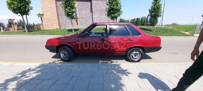 LADA (VAZ) 21099 1994, 234,564 km - 1.5 л - Qazax