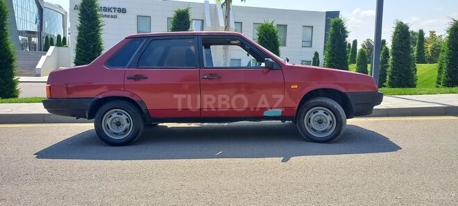 LADA (VAZ) 21099 1994, 234,564 km - 1.5 л - Qazax