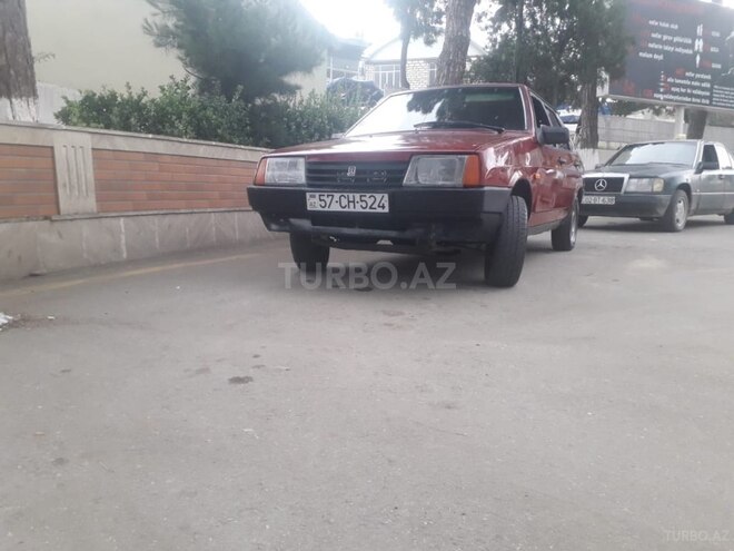 LADA (VAZ) 21099 1994, 234,564 km - 1.5 л - Qazax