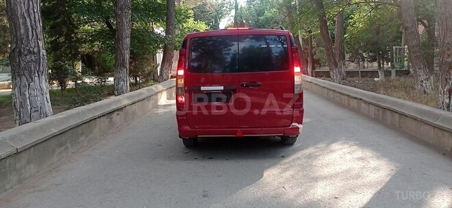 Mercedes Vito 111 2008, 426,457 km - 2.2 l - Sumqayıt