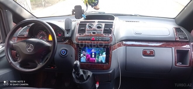 Mercedes Vito 111 2008, 426,457 km - 2.2 l - Sumqayıt