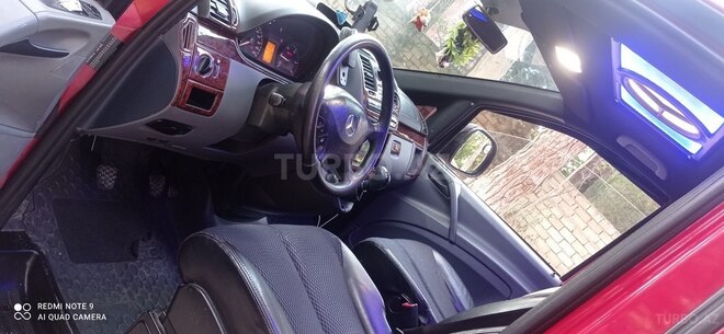 Mercedes Vito 111 2008, 426,457 km - 2.2 l - Sumqayıt