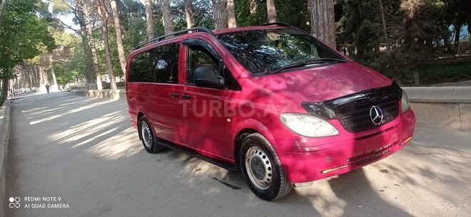 Mercedes Vito 111 2008, 426,457 km - 2.2 l - Sumqayıt