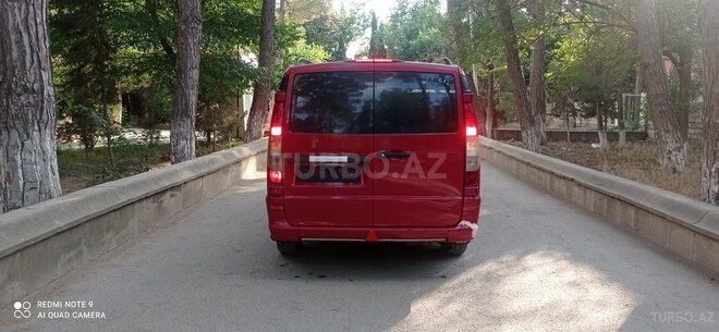 Mercedes Vito 111 2008, 426,457 km - 2.2 l - Sumqayıt