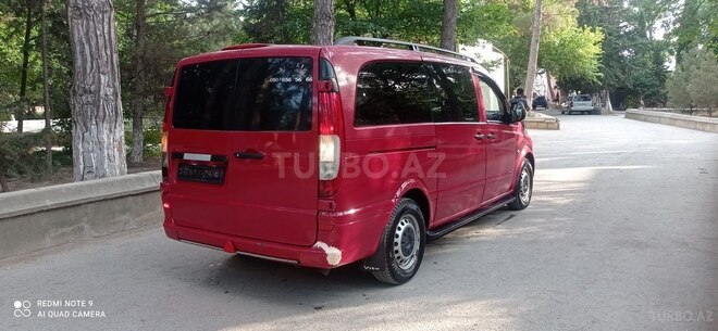 Mercedes Vito 111 2008, 426,457 km - 2.2 l - Sumqayıt