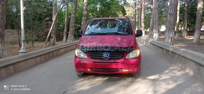 Mercedes Vito 111 2008, 426,457 km - 2.2 l - Sumqayıt
