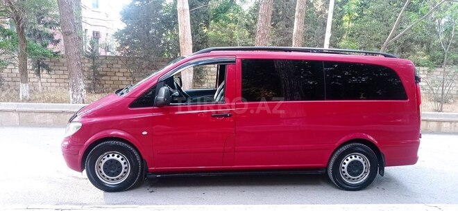 Mercedes Vito 111 2008, 426,457 km - 2.2 l - Sumqayıt