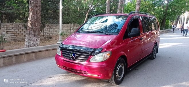 Mercedes Vito 111 2008, 426,457 km - 2.2 l - Sumqayıt
