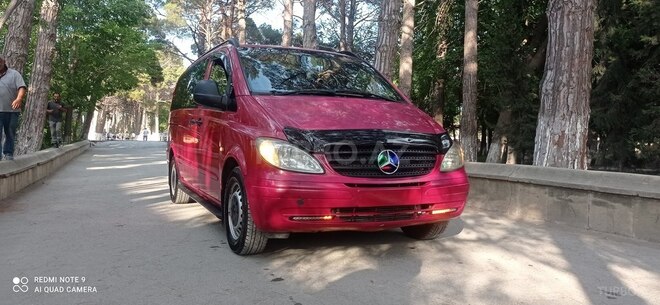 Mercedes Vito 111 2008, 426,457 km - 2.2 l - Sumqayıt
