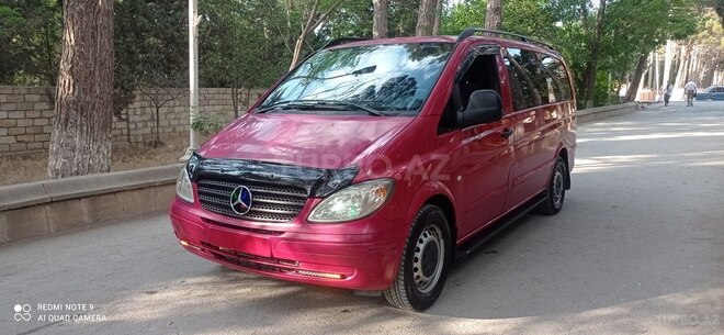 Mercedes Vito 111 2008, 426,457 km - 2.2 l - Sumqayıt