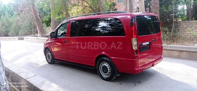 Mercedes Vito 111 2008, 426,457 km - 2.2 l - Sumqayıt