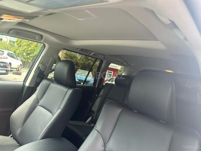 Toyota Prado 2021, 7,800 km - 2.7 л - Bakı