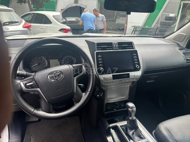 Toyota Prado 2021, 7,800 km - 2.7 л - Bakı