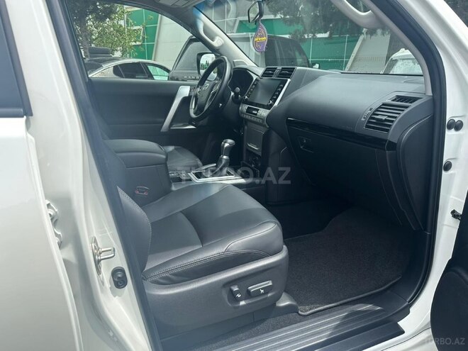 Toyota Prado 2021, 7,800 km - 2.7 л - Bakı