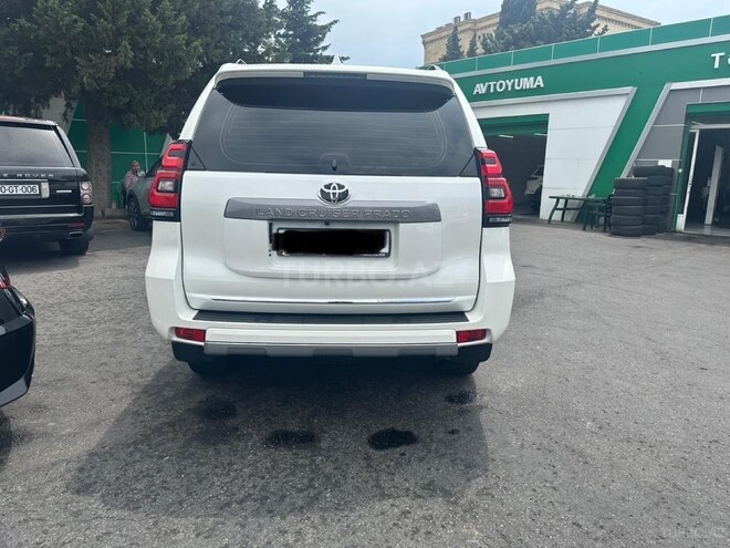 Toyota Prado 2021, 7,800 km - 2.7 л - Bakı
