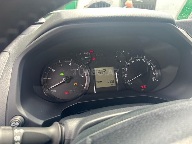 Toyota Prado 2021, 7,800 km - 2.7 л - Bakı