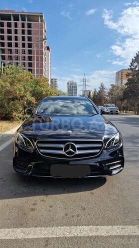 Mercedes E 300 2016, 62,000 km - 2.0 l - Bakı